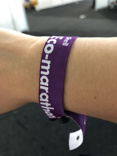 Shell Wristband