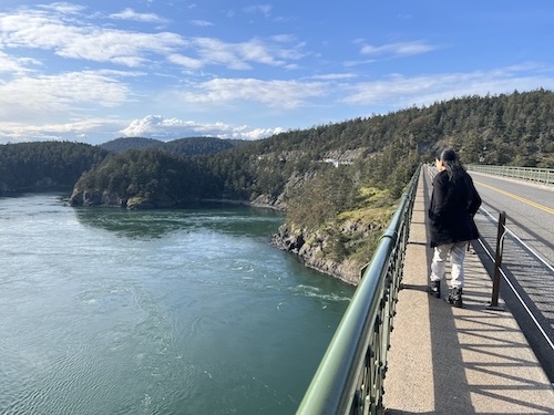 Deception Pass Bridge